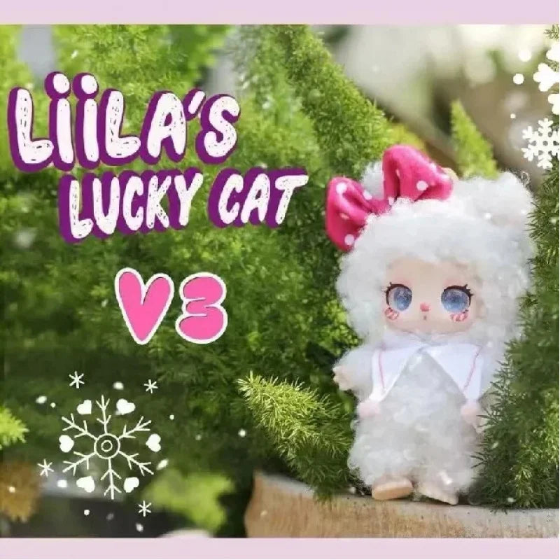 🐱 Angelya – Délices Fruités (Blind Box V3)