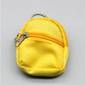 🎒 Sac à Dos en Toile Labubu pour Poupées de 15/17cm – Mode & Aventure - SiriuS