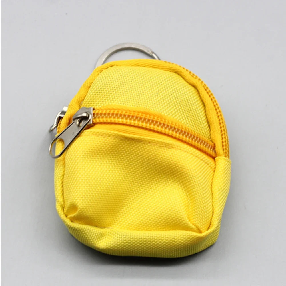 🎒 Sac à Dos en Toile Labubu pour Poupées de 15/17cm – Mode &amp; Aventure - SiriuS