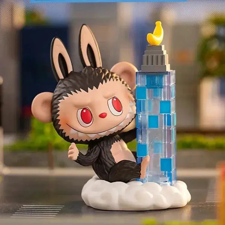 🦖 Labubu Kaiju Series – Boîte Mystère SiriuS