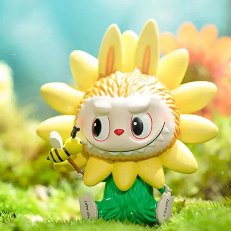 🌸 LABUBU - Série Flower Elves – Boîte Mystère SiriuS