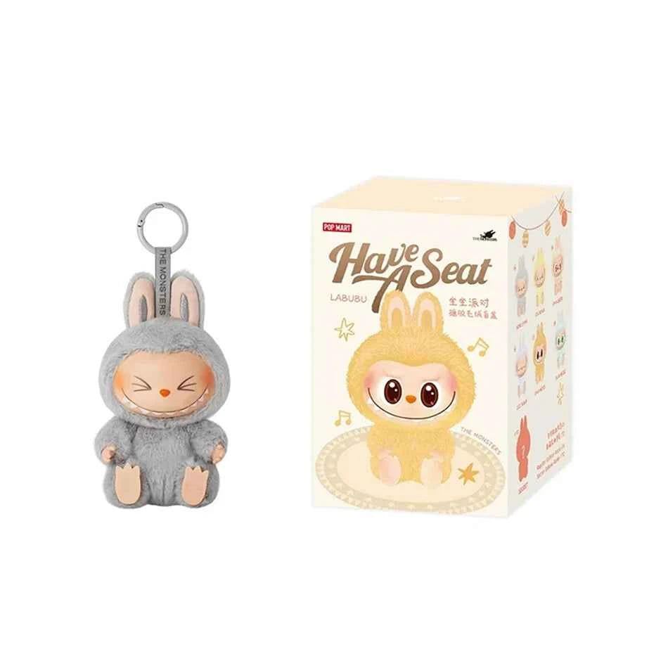 🎌 Figurine Manga Labubu – Collection Monstre