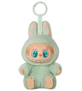 💖 Figurine Émaillée Labubu Heartbeat Macaron – Monstre Kawaii Collectible