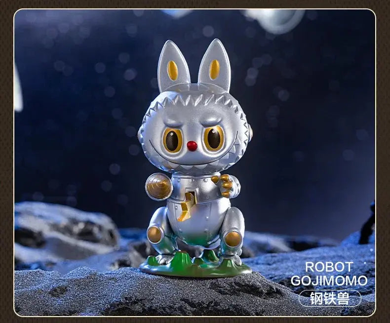 🦖 Labubu Kaiju Series – Boîte Mystère SiriuS