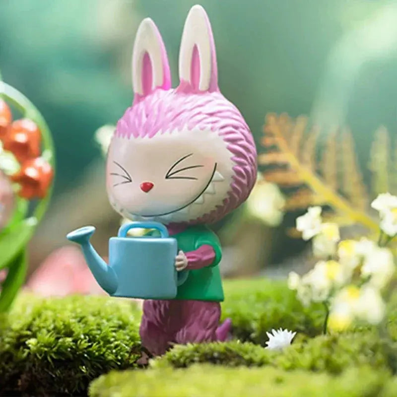 🌸 LABUBU - Série Flower Elves – Boîte Mystère SiriuS