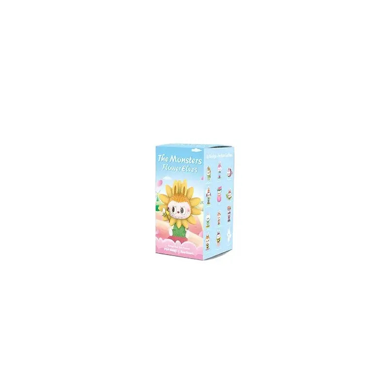 🌸 LABUBU - Série Flower Elves – Boîte Mystère SiriuS