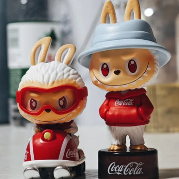 🎅 Labubu x Coca-Cola – Christmas Mystery Box
