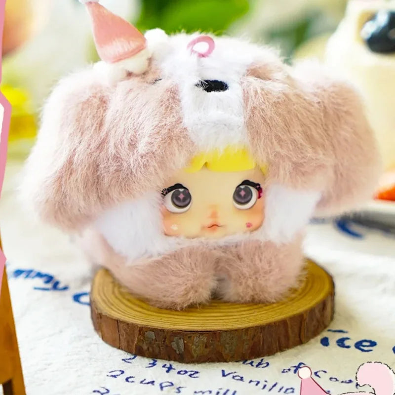 🎁Boîte Mystère ANGELYA – Figurine Kawaii Mi Bao🎁
