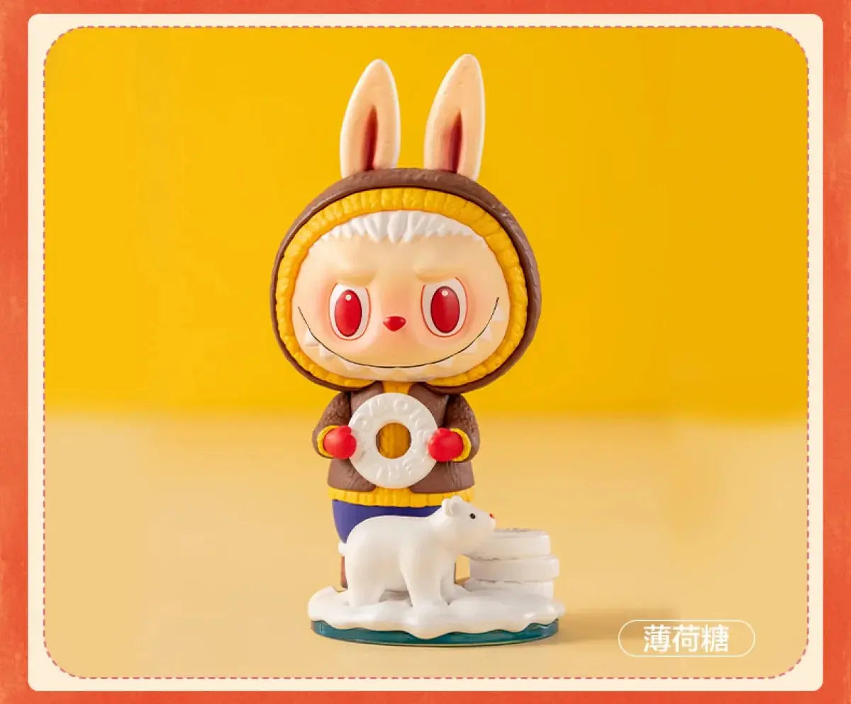 🍬 Figurine LABUBU Monsters Candy – Boîte Mystère Anime SiriuS