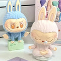 🧘 Figurine Labubu Lazy Yoga – Boîte Surprise Kawaii SiriuS