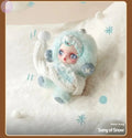 ❄️ SKULLPANDA - Hiver Enchanté : Poupée Pendentif de Collection - SiriuS