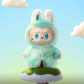 💖 Figurine Émaillée Labubu Heartbeat Macaron – Monstre Kawaii Collectible