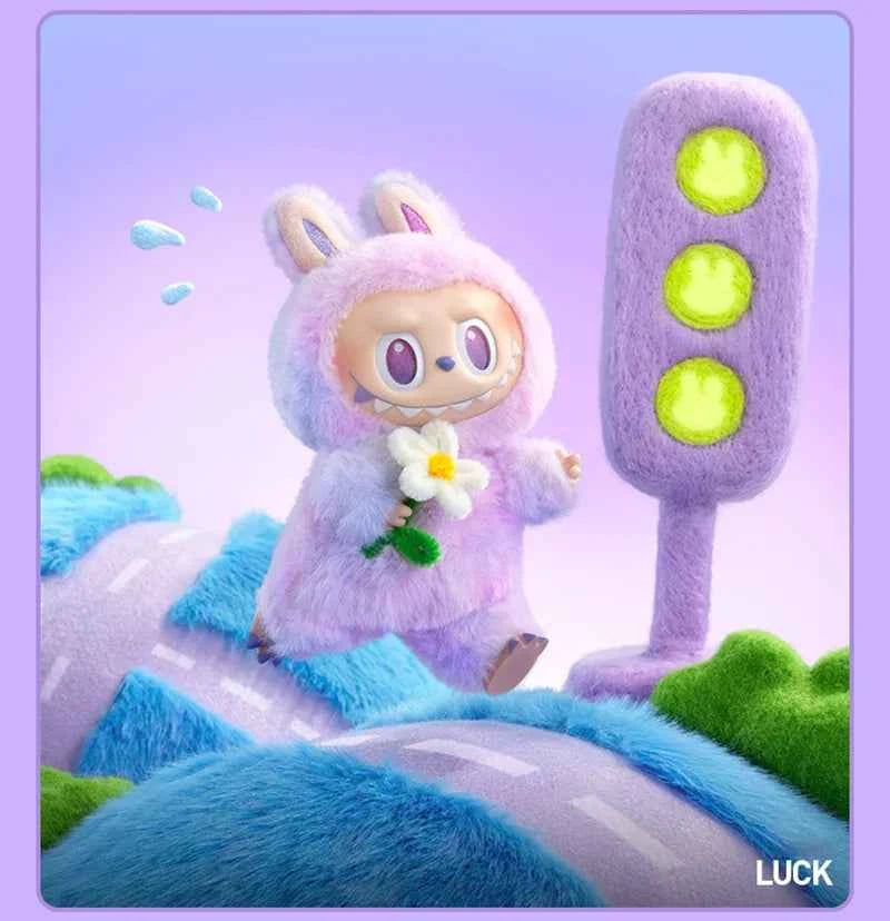 🌟 Figurine Labubu PREMIUM ViP – new Édition (17 cm)