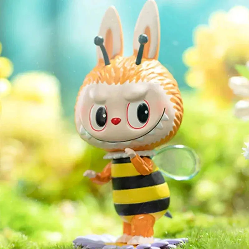 🌸 LABUBU - Série Flower Elves – Boîte Mystère SiriuS