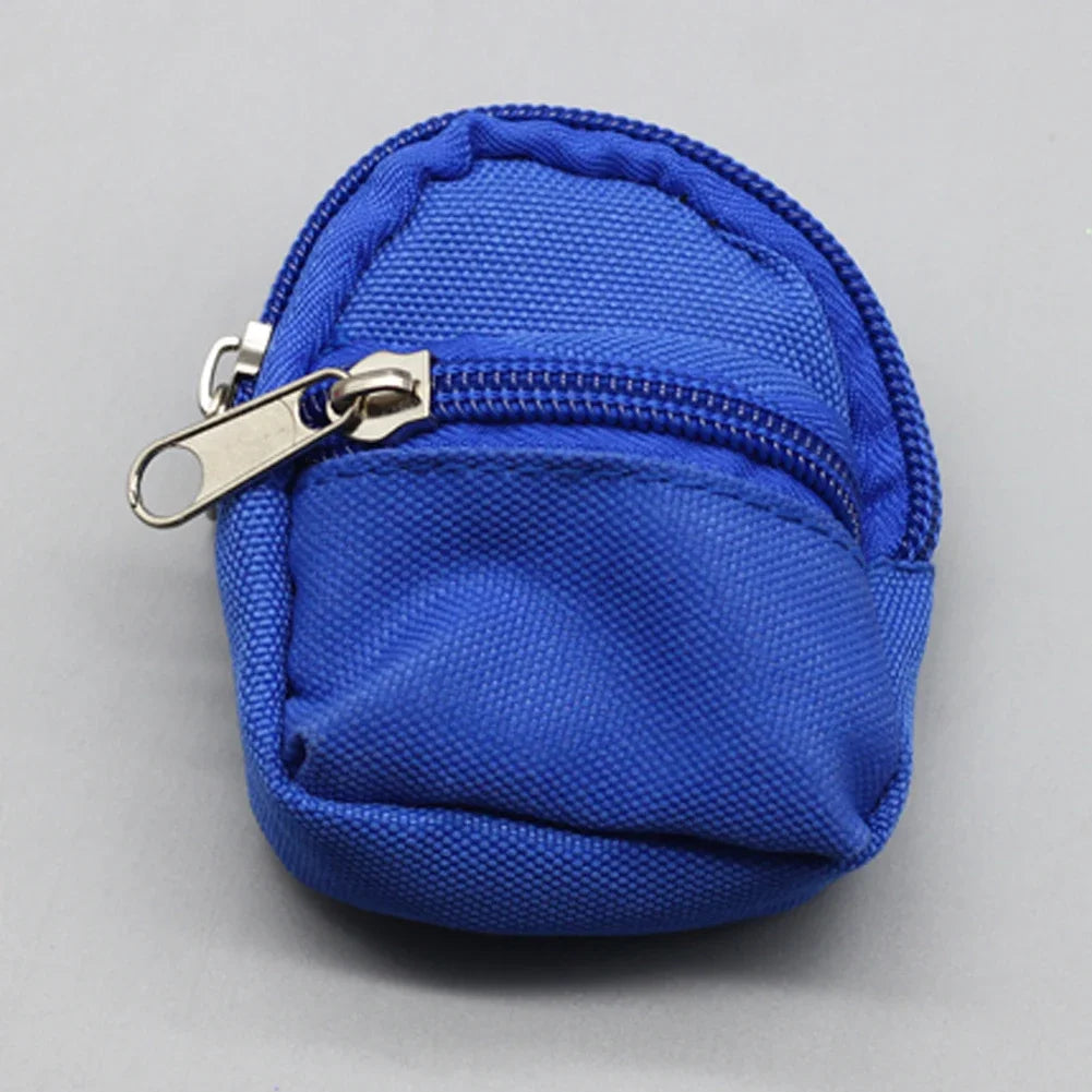🎒 Sac à Dos en Toile Labubu pour Poupées de 15/17cm – Mode &amp; Aventure - SiriuS