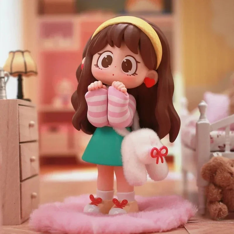 🌟 Angelya's Little Delights - Kawaii Figurine | Mystery Box by ANGELYA 🌟