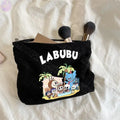 💄 Sac Cosmétique Labubu pour Femmes – Quand l’Anime Rencontre l’Élégance SiriuS