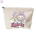 💄 Sac Cosmétique Labubu pour Femmes – Quand l’Anime Rencontre l’Élégance SiriuS