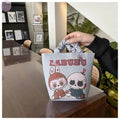 🎒 Sac à Dos Fashion Labubu – Bandoulière Créative & Esprit Anime SiriuS