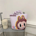 🎒 Sac à Dos Fashion Labubu – Bandoulière Créative & Esprit Anime SiriuS