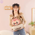 🎒 Sac à Dos en Peluche Labubu – Grand, Mignon & Ultra Pratique SiriuS