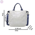 👜 Sac à bandoulière en toile Labubu – Le tote bag mignon qui vous suit partout ! SiriuS