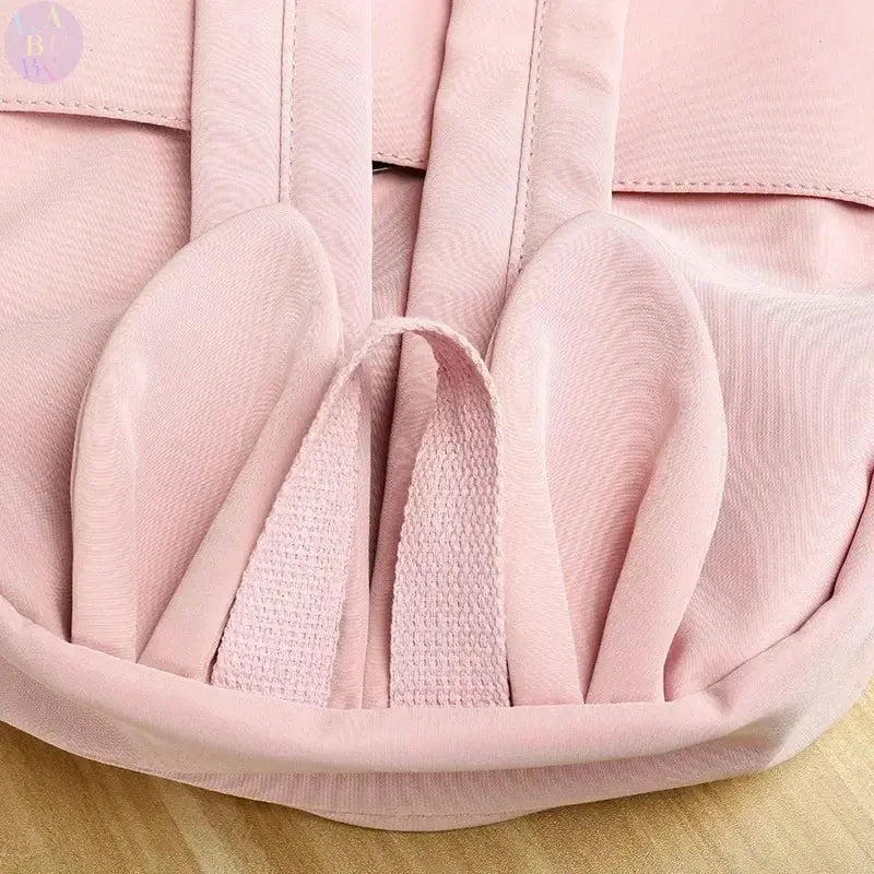 🎒 Sac à dos Lapin Rose Labubu – Mignonnerie, confort et style pour petits et grands ! SiriuS