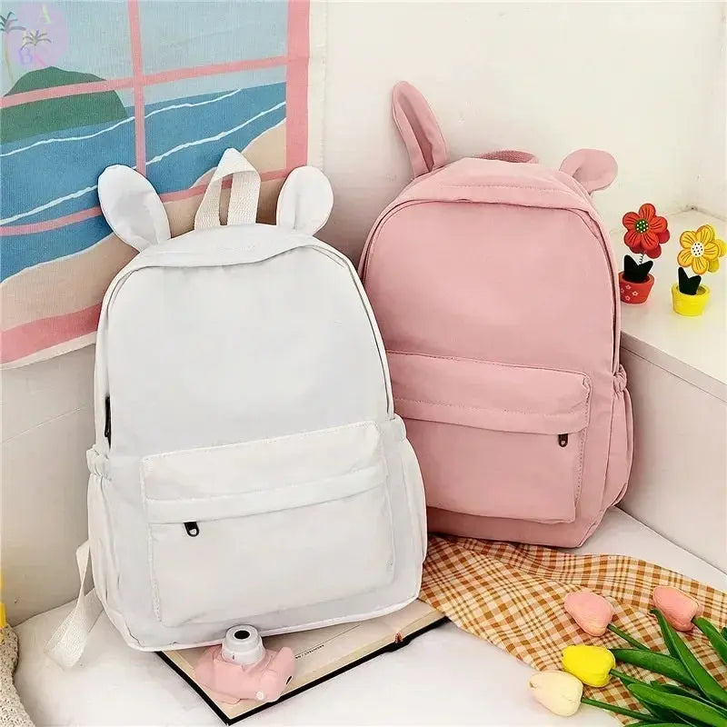🎒 Sac à dos Lapin Rose Labubu – Mignonnerie, confort et style pour petits et grands ! SiriuS