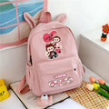 🎒 Sac à dos Lapin Rose Labubu – Mignonnerie, confort et style pour petits et grands ! SiriuS