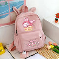 🎒 Sac à dos Lapin Rose Labubu – Mignonnerie, confort et style pour petits et grands ! SiriuS