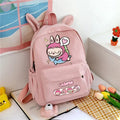 🎒 Sac à dos Lapin Rose Labubu – Mignonnerie, confort et style pour petits et grands ! SiriuS