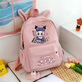 🎒 Sac à dos Lapin Rose Labubu – Mignonnerie, confort et style pour petits et grands ! SiriuS