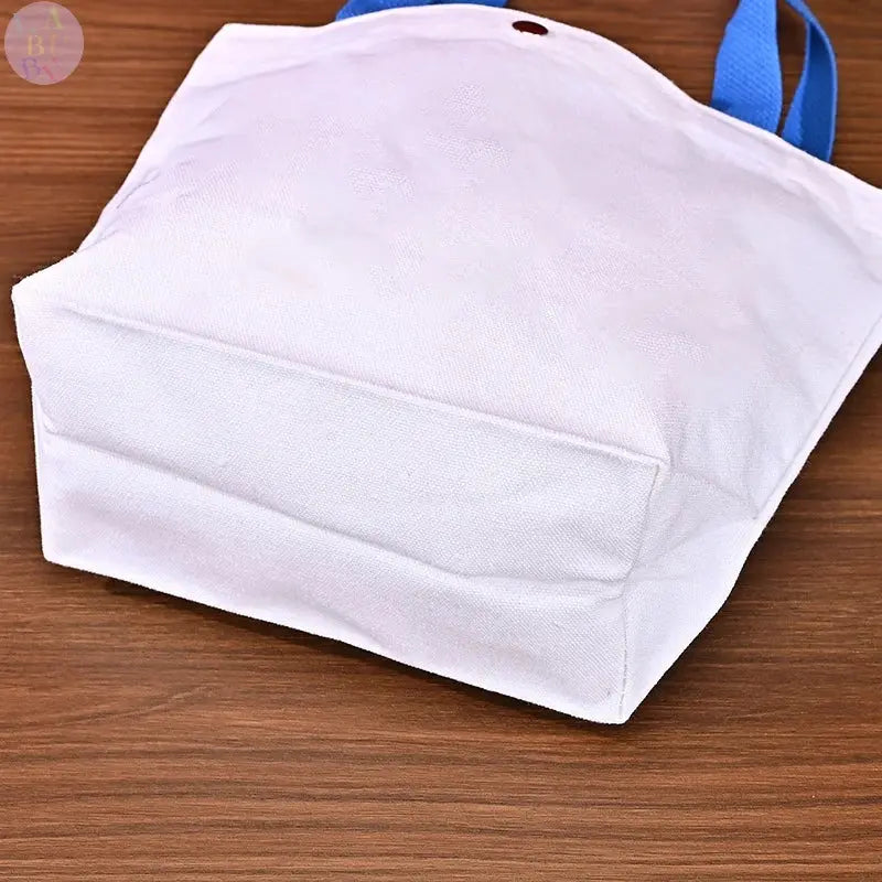 🎒 Sac en Toile Labubu – L’Accessoire qui Fait Sourire ! SiriuS
