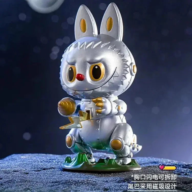 🦖 Labubu Kaiju Series – Boîte Mystère SiriuS