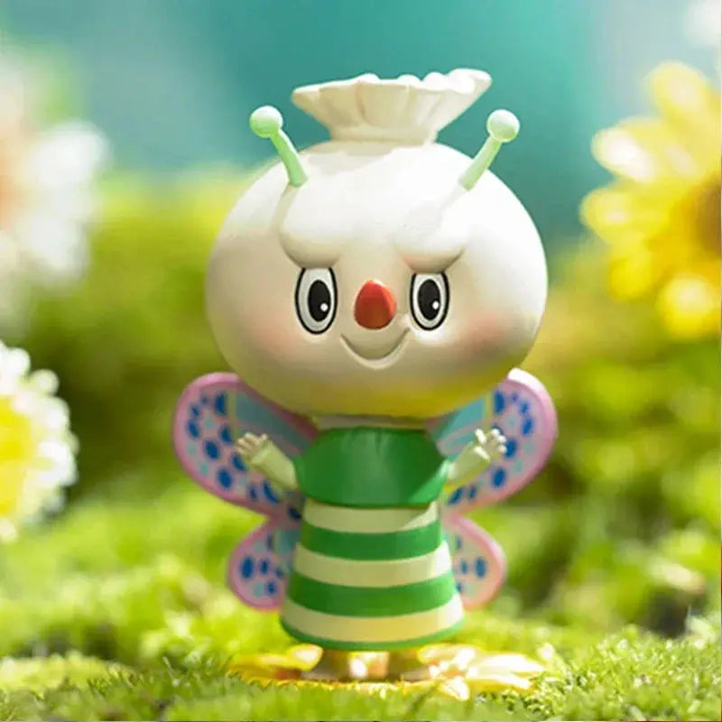 🌸 LABUBU - Série Flower Elves – Boîte Mystère SiriuS