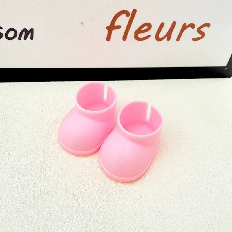 ☔ Ensemble Accessoires de Pluie Mini Doll'S – Pour Poupées Labubu 15-17 cm - SiriuS