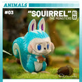 🌈 Figurines Kawaii Labubu – Boîte Mystère Animaux SiriuS