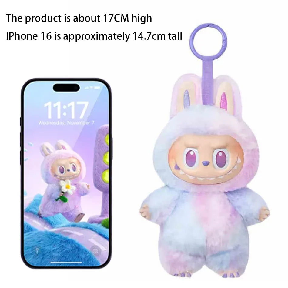 🌟 Labubu 3.0 – Monstre PREMIUM | Boîte Surprise de 6 Figurines - SiriuS