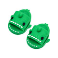 🦈 Chaussons Requin Miniatures – Accessoires Fantaisie pour Poupées Labubu - SiriuS