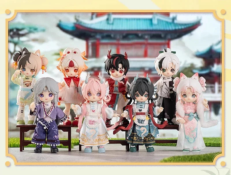 🌸 POPPY Premium Mignonne – Édition Collector - SiriuS