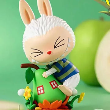 🍓 LABUBU The Monsters Fruits Series Mystery Box – Kawaii Collectible Figures (9–11 cm)