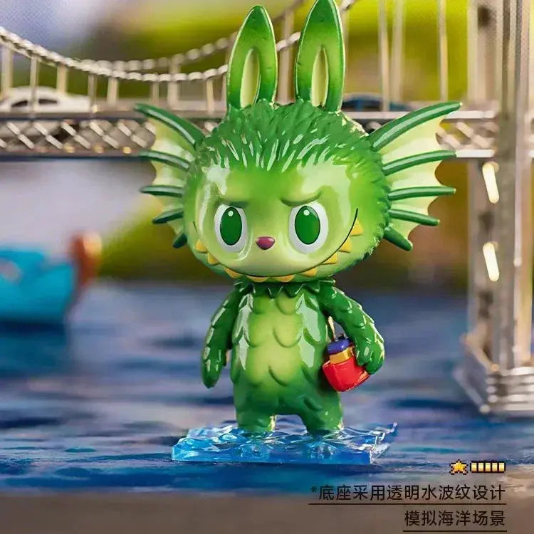 🦖 Labubu Kaiju Series – Boîte Mystère SiriuS