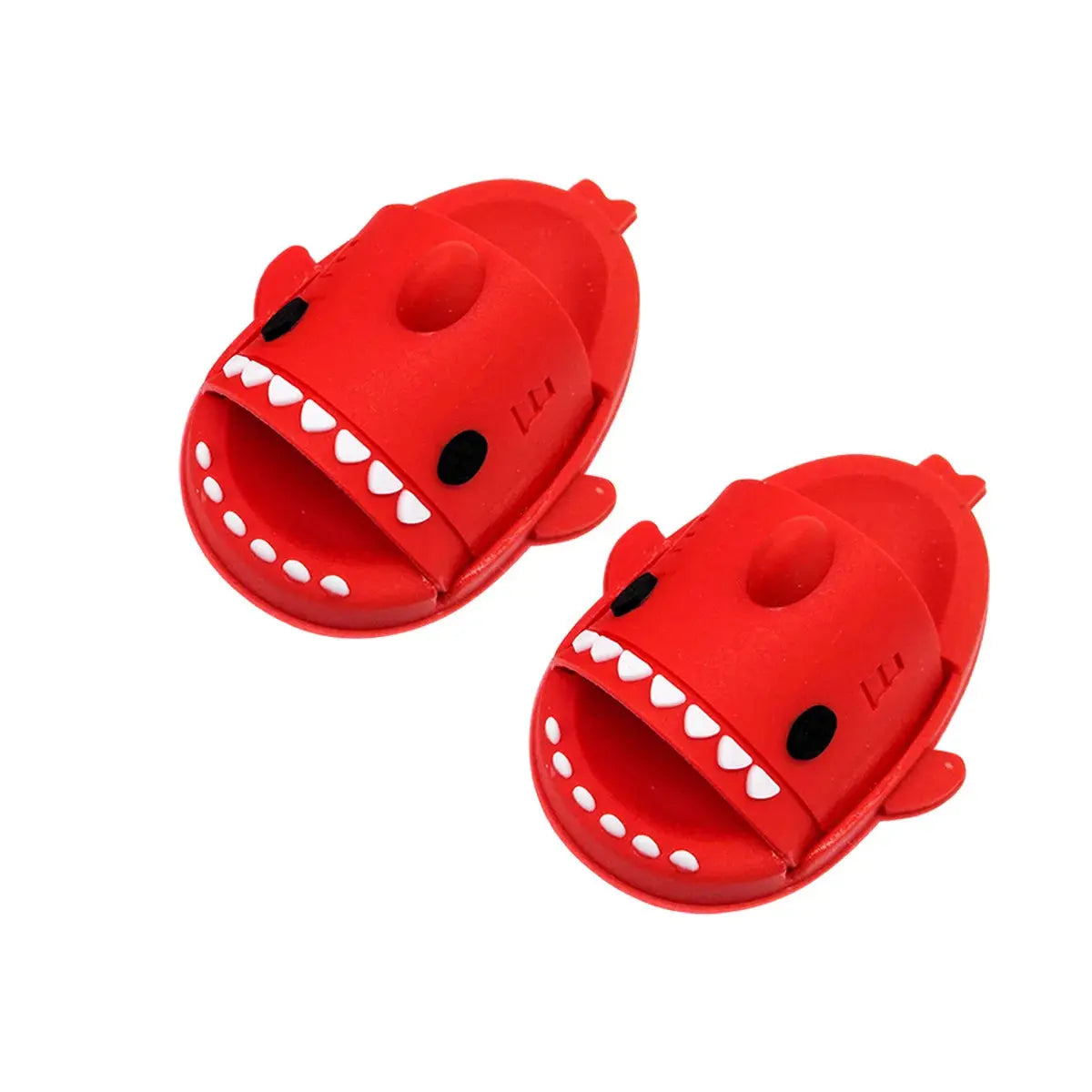 🦈 Chaussons Requin Miniatures – Accessoires Fantaisie pour Poupées Labubu - SiriuS