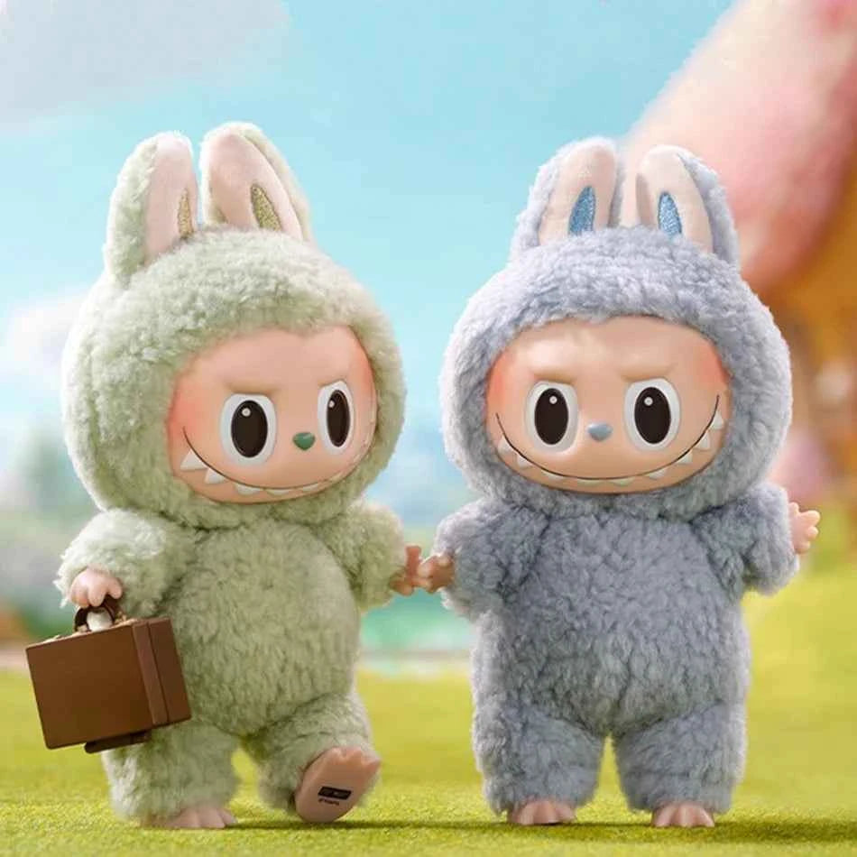 🎌 Figurine Manga Labubu – Collection Monstre