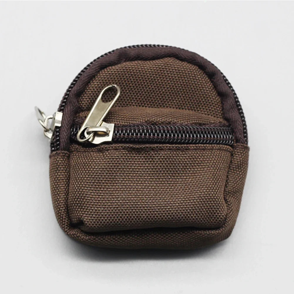 🎒 Sac à Dos en Toile Labubu pour Poupées de 15/17cm – Mode &amp; Aventure - SiriuS