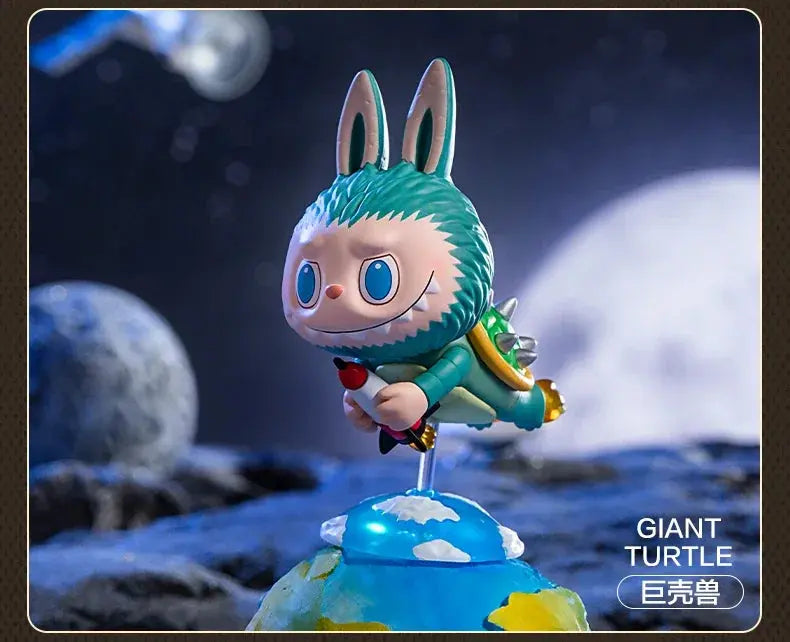 🦖 Labubu Kaiju Series – Boîte Mystère SiriuS