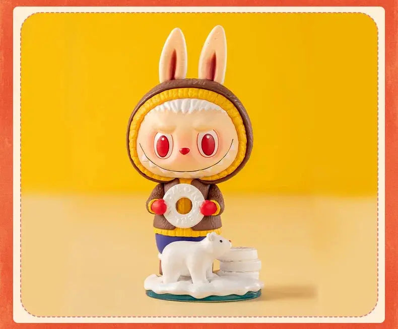 🍬 Figurine LABUBU Monsters Candy – Boîte Mystère Anime SiriuS
