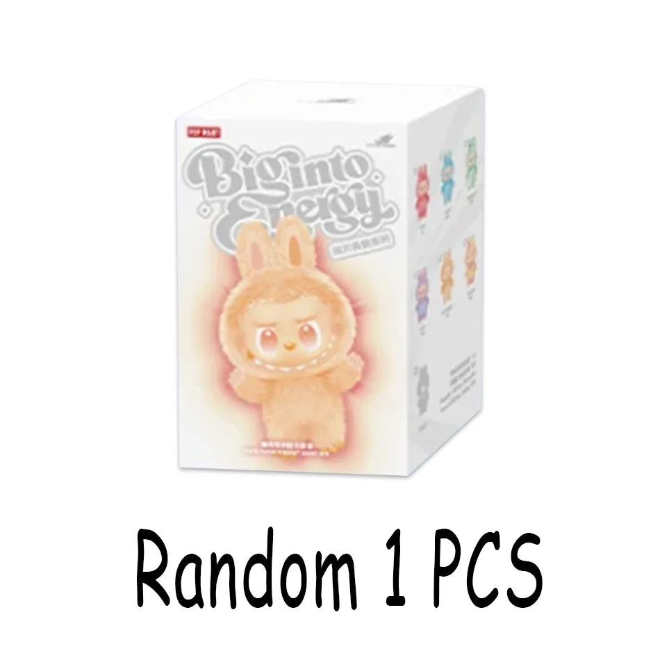 🌟 Labubu 3.0 – Monstre PREMIUM | Boîte Surprise de 6 Figurines - SiriuS