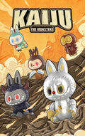 🦖 Labubu Kaiju Series – Boîte Mystère SiriuS
