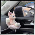 🚗 Mini Siège de Sécurité Kawaii Labubu – Pour Poupées de 15 à 17 cm - SiriuS